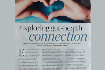 Exploring gut-health connection