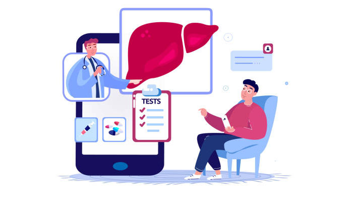 liver screening test in dubai