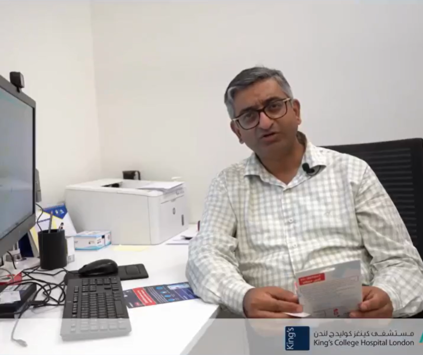 Why do you think hidden blood in the stool is a warning sign of colorectal diseases