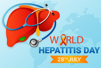World Hepatitis Day - 2023