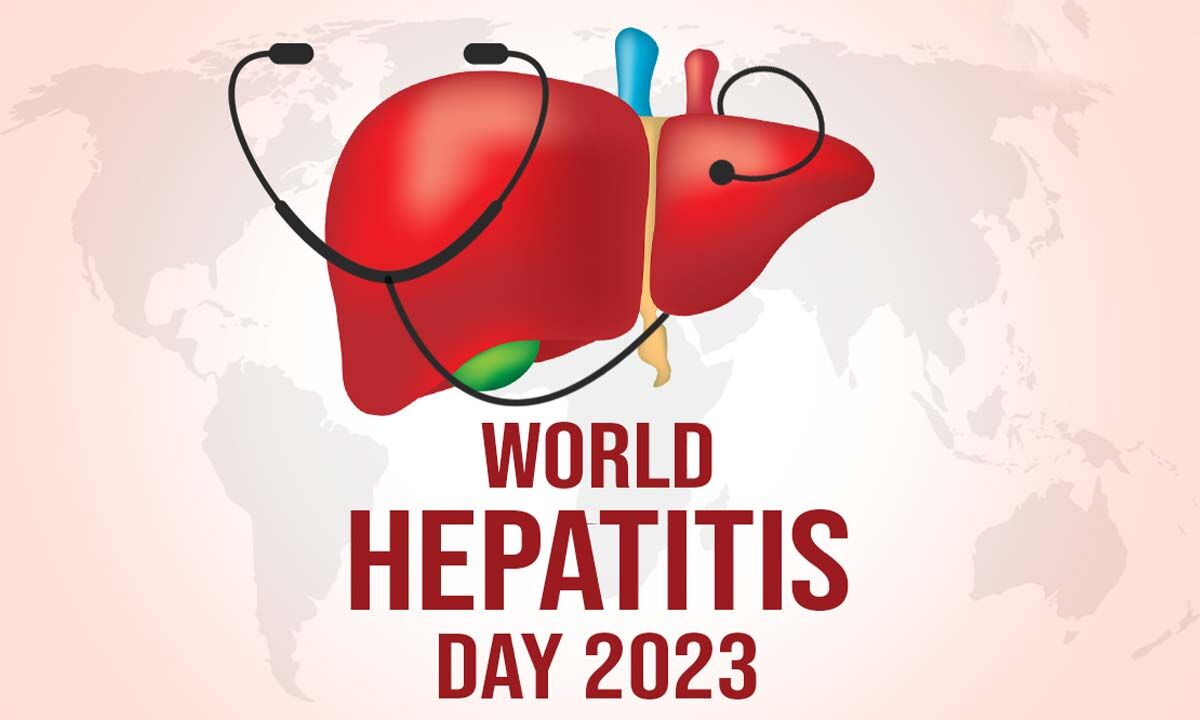 World Hepatitis Day – 2023