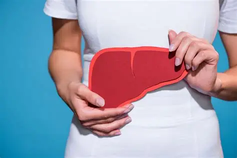 What monitoring do patients with simple fatty liver need