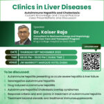Clinics in Liver Diseases