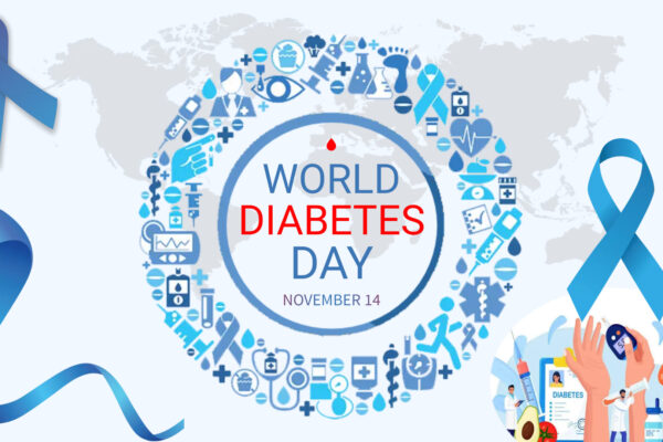 World Diabetes Day November 14-2023