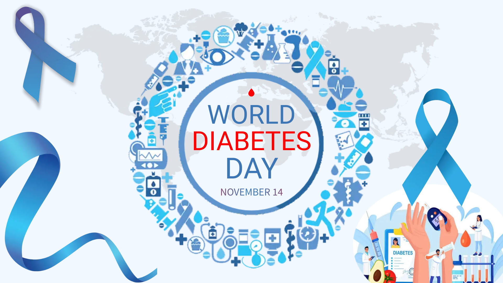 World Diabetes Day November 14-2023