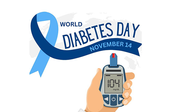 World Diabetes Day November 14-2023