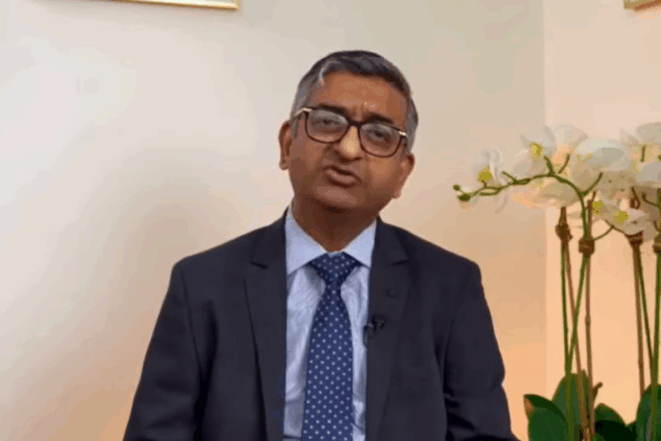 Dr. Kaiser Raja, Consultant in Liver Diseases, Transplant Hepatology, Gastroenterology and Advanced Endoscopy Kings College Hospital London