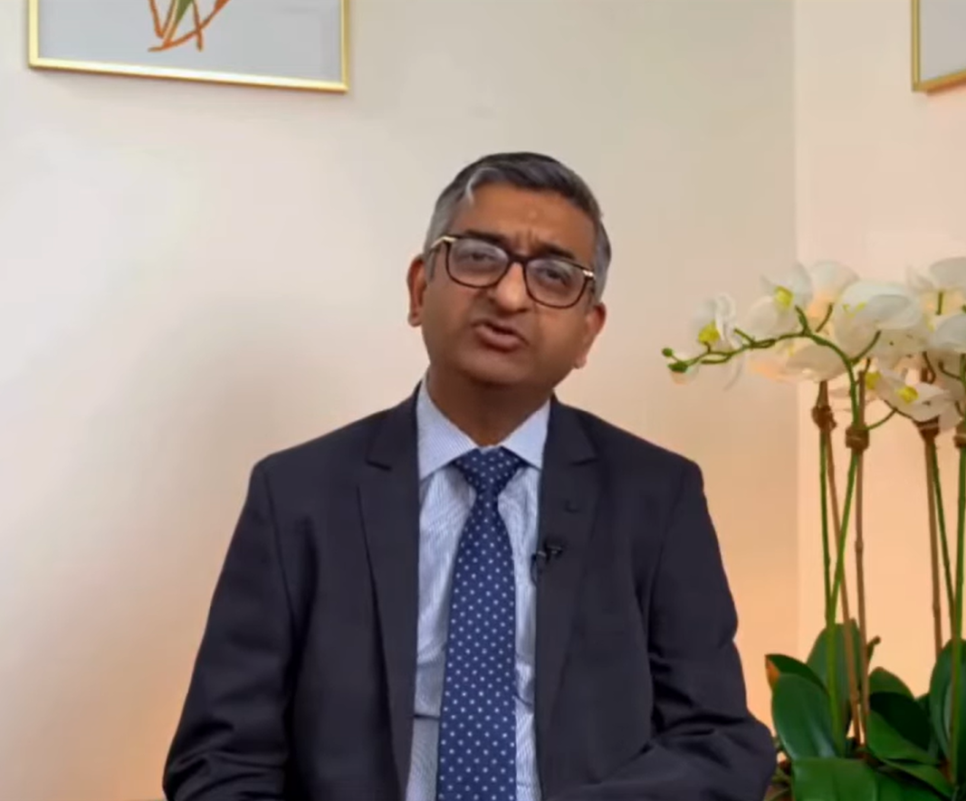 Dr. Kaiser Raja, Consultant in Liver Diseases, Transplant Hepatology, Gastroenterology and Advanced Endoscopy Kings College Hospital London