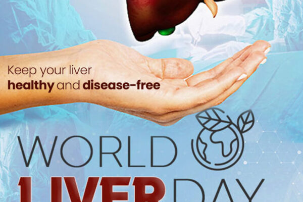 World Liver Day 19th April 2024