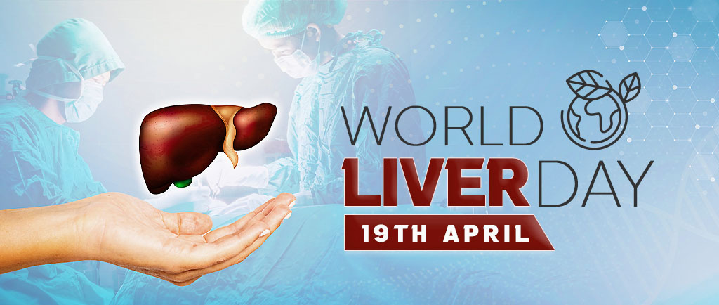 World Liver Day April 19 2025