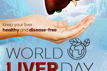 World Liver Day 19th April 2024