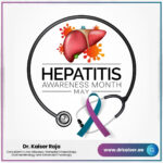Hepatitis Awareness Month- May 2024