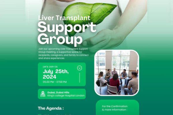 Liver Transplant Support Group