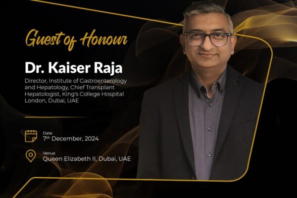 Guests of Honour for the Forttuna Global Excellence Awards 2024