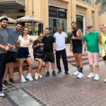 A Morning of Strength, Support and Steps