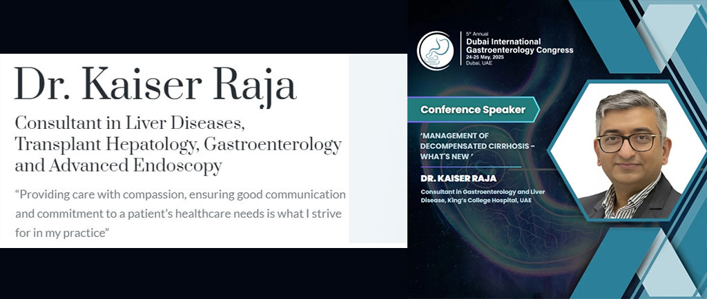 Join Us at the 5th Annual Dubai International Gastroenterology Congress! Date: 24–25 May 2025 Location: Dubai, UAE