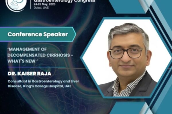 Join Us at the 5th Annual Dubai International Gastroenterology Congress