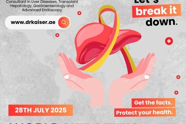 World Hepatitis Day 28 July 2025