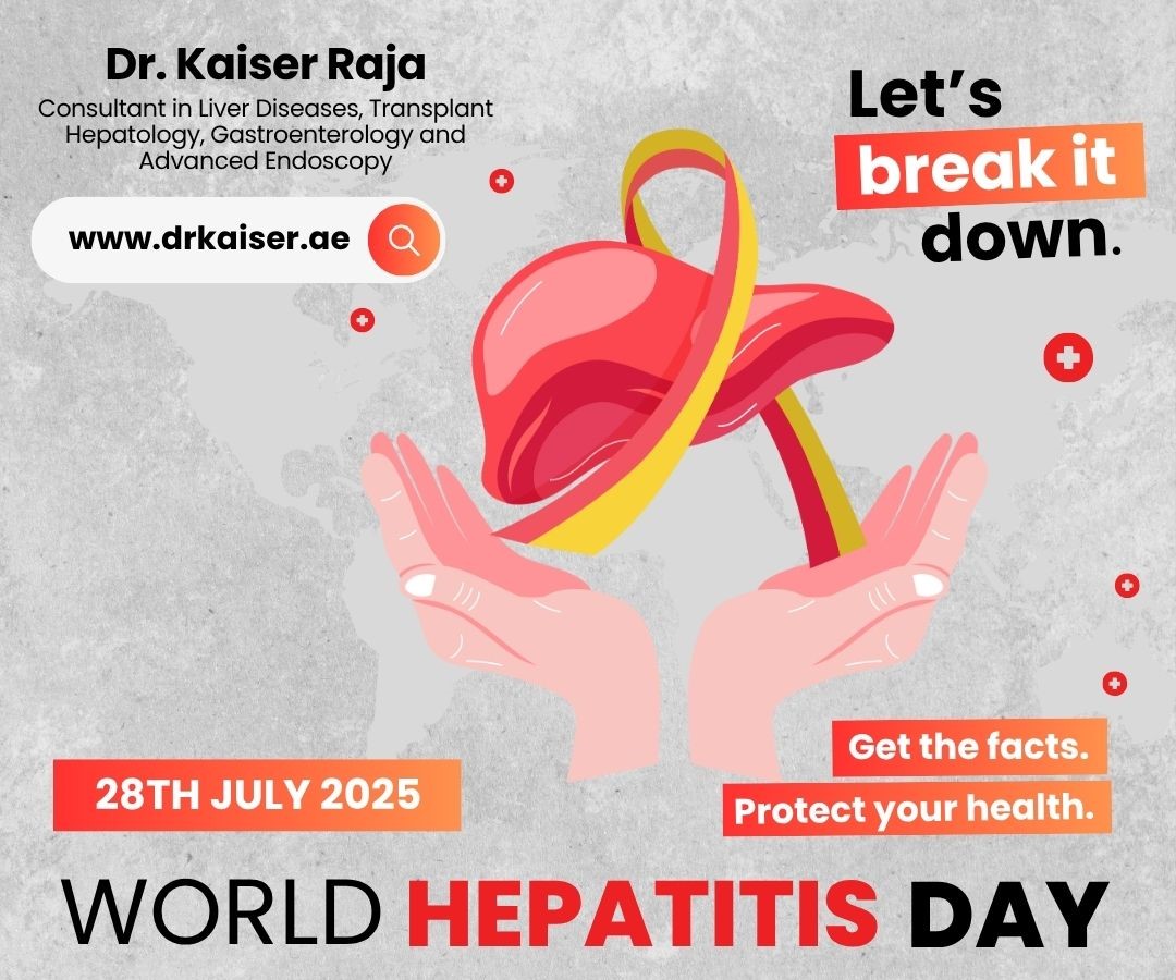 World Hepatitis Day 28 July 2025