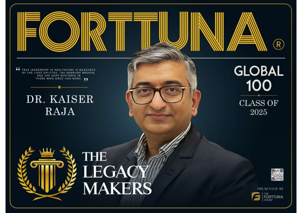 Forttuna Global 100 Legacy Makers 2025