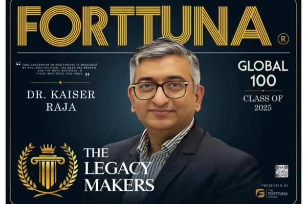 Forttuna Global 100 Legacy Makers 2025