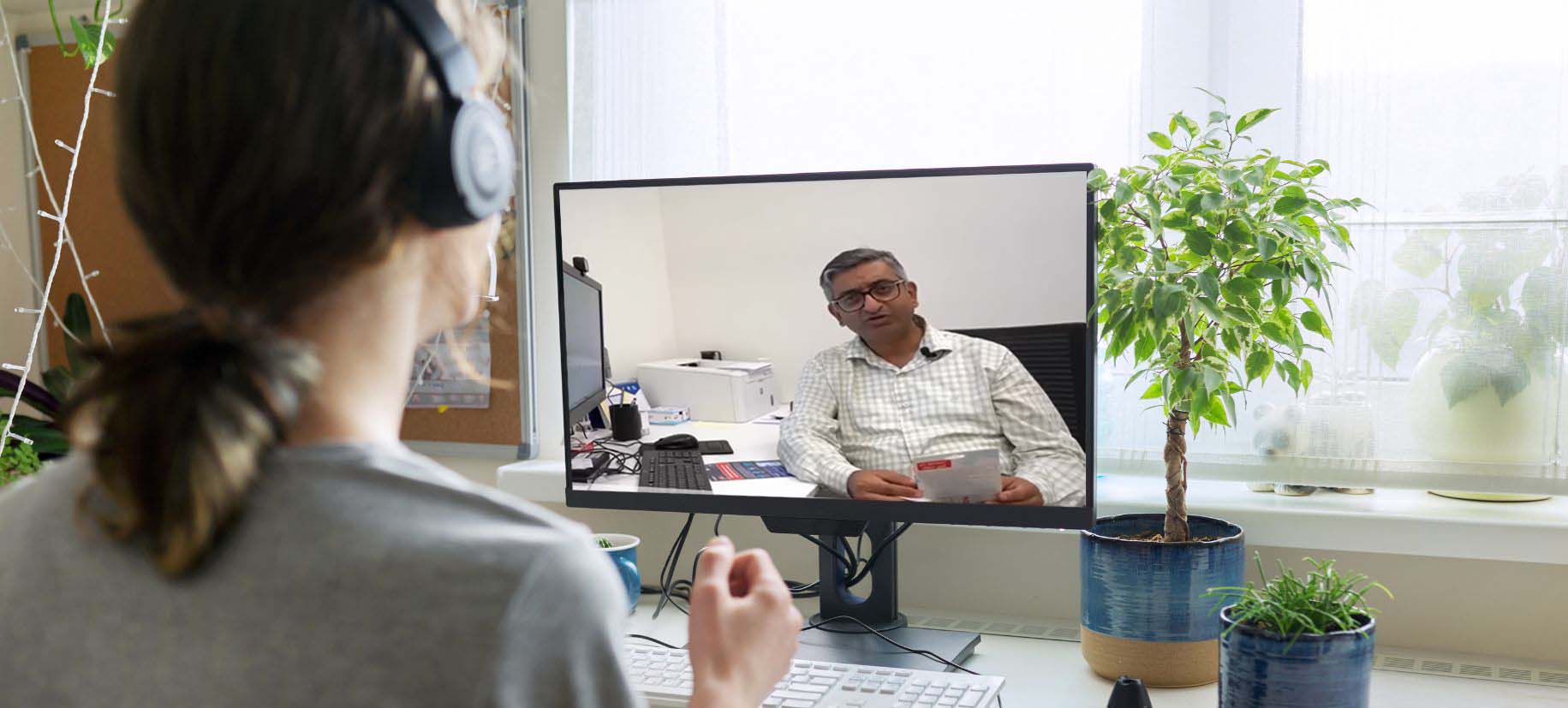 Dr Kaiser Raja Online Consultation Dubai