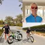 3 months post liver transplant and already back on the bike