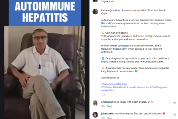 Autoimmune Hepatitis: What You Should Know