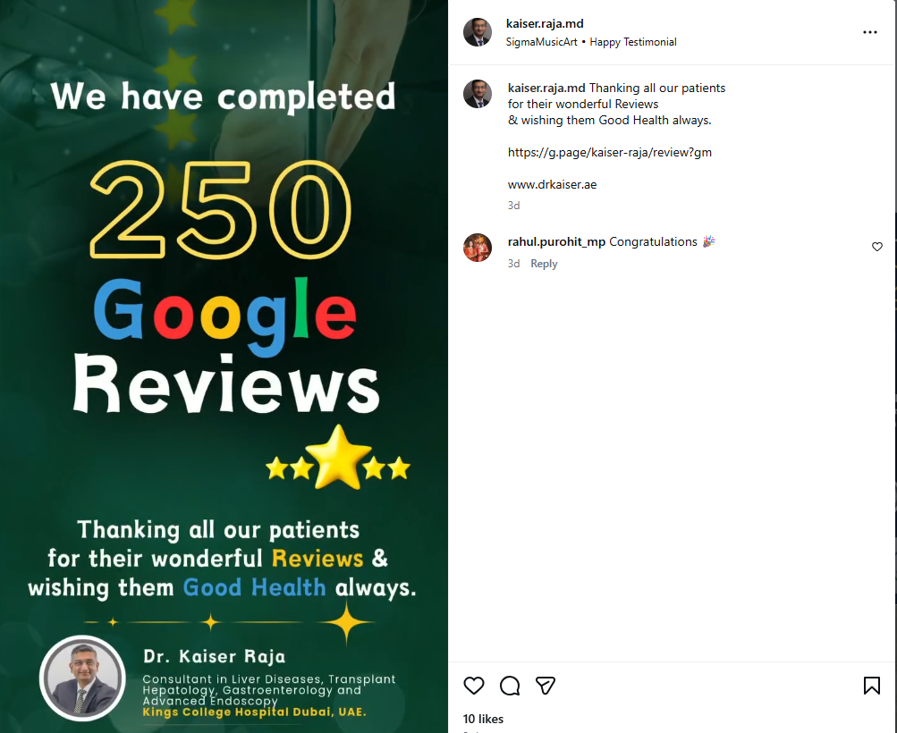 We have completed 250 Google Reviews