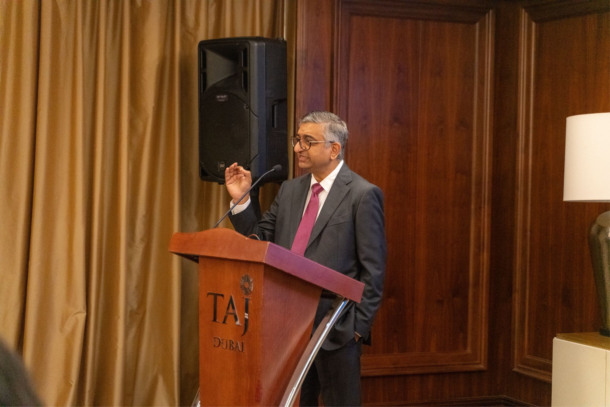 Dr Kaiser Raja, King’s Upper GI Physiology Workshop- the UAE’s first ever dedicated Upper GI physiology masterclass