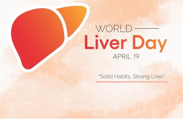 World Liver Day | April 19, 2026 Theme: “Solid Habits, Strong Live