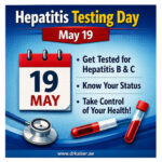 Hepatitis Awareness Month May-19
