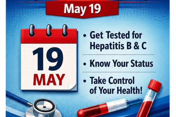 Hepatitis Awareness Month May-19