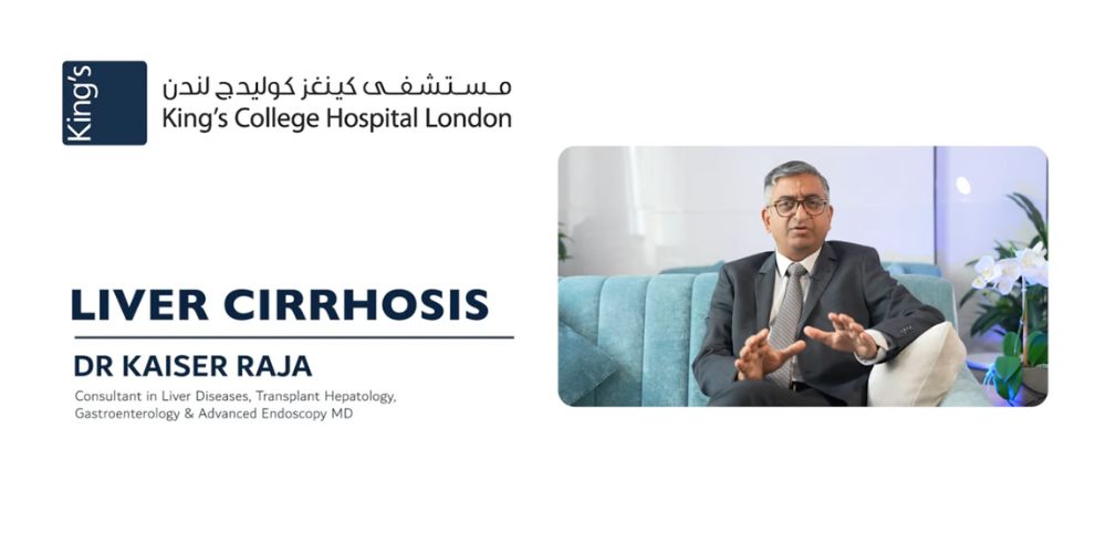 Liver Cirrhosis Can Be Caused by Hepatitis B & C Viruses