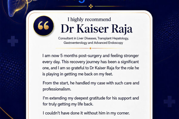 Best Liver Doctor Reviews Dubai