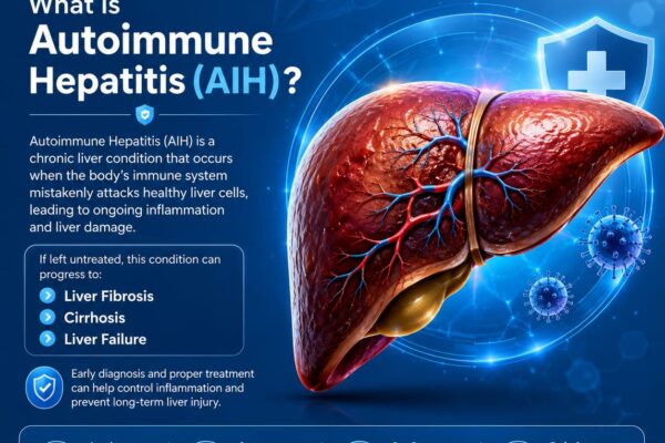 Autoimmune Hepatitis Dubai