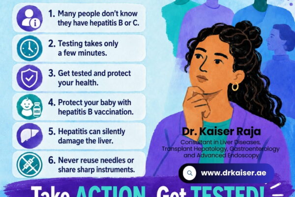 🌍 World Hepatitis Day | July 28, 2026